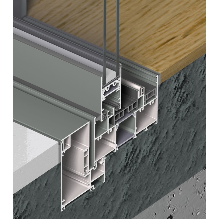 slimpatio 68-section bottomprofile_3d_outside view
