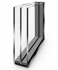 Vidro triplo