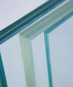 Vidro laminado